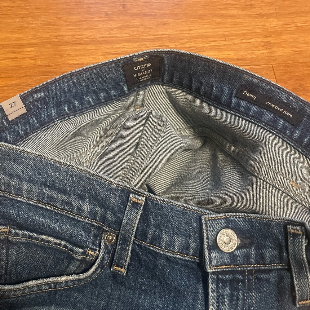 Citizens of Humanity Jeans - Picture 5 of 8